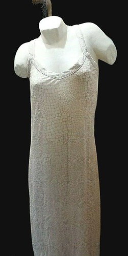 Chemise nuit longue à - chemise,