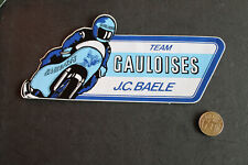Autocollant / Sticker - MOTO -