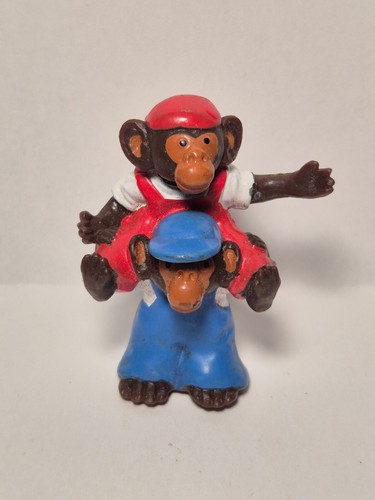 Figurine pvc vintage