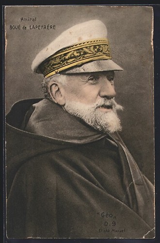 Amiral boué lapeyrère - ak,