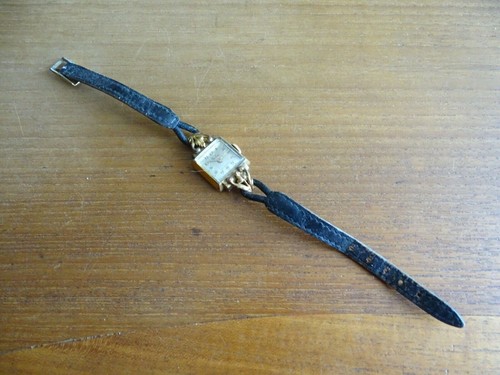 Vintage montre mecanique - montre,