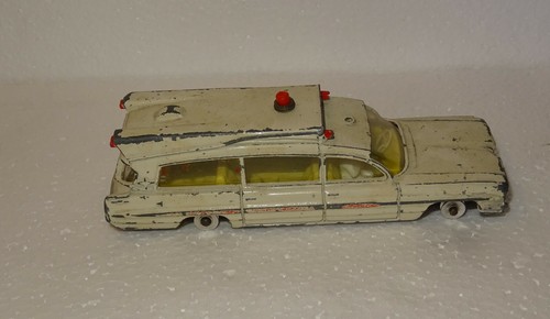 Rare dinky toys superior - dinky,