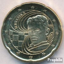 Pièces croatie 2023 KRO 5