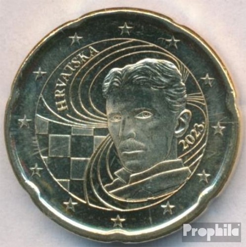 Pièces croatie 2023 kro - 2023,