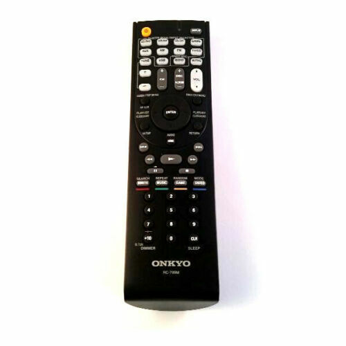 Onkyo remote control - onkyo,