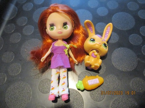 Petshop blythe b28 lapin - b28+,