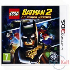 Jeu LEGO Batman 2 : DC Super