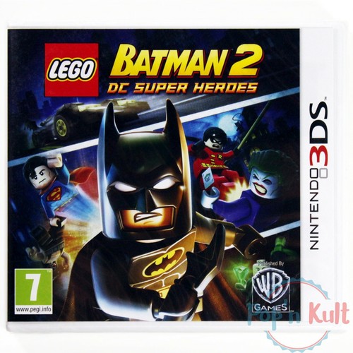Jeu lego batman dc - jeu, 2