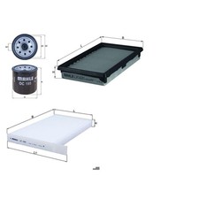 Ensemble De Filtres KNECHT