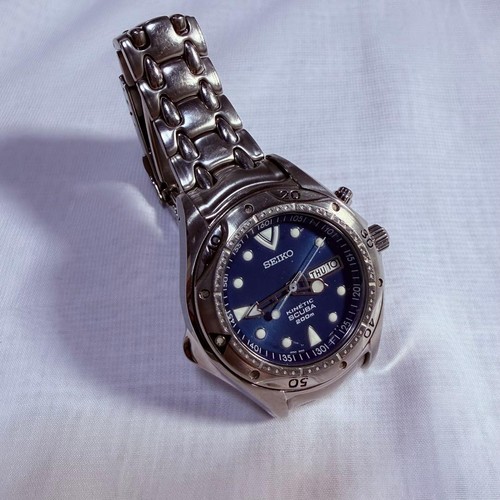 Montre plongée seiko - de,