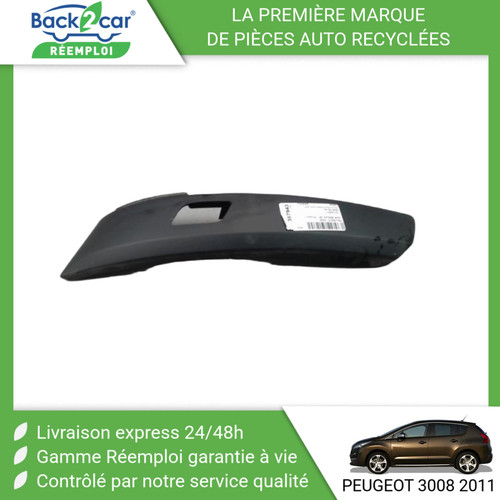 Enjoliveur pare choc - enjoliveur, avg