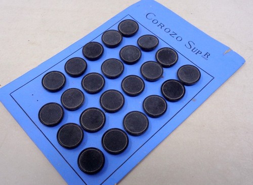 Lot boutons anciens sur - lot,