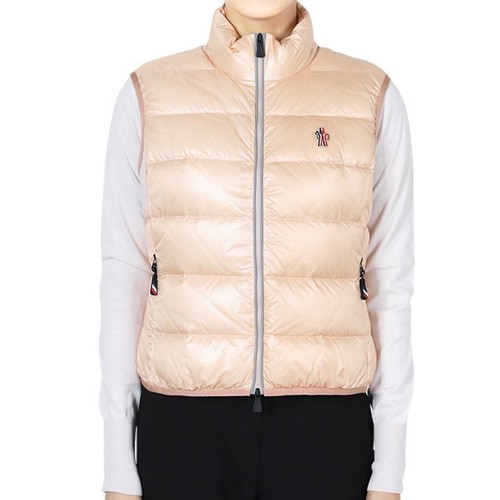 Moncler dynamics gilet - dynamics, en