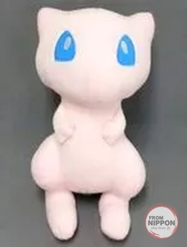 Banpresto pokemon mew énorme - pokemon,