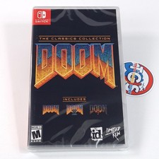 DOOM The Classic Collection