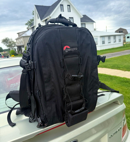 Lowepro photo trekker - photo,