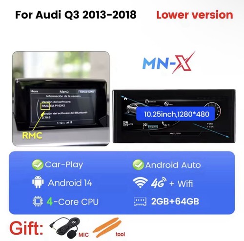 autoradio audi gps