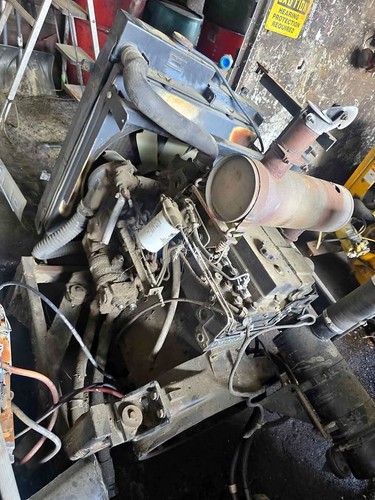 Perkins 1004 engine - perkins, ,
