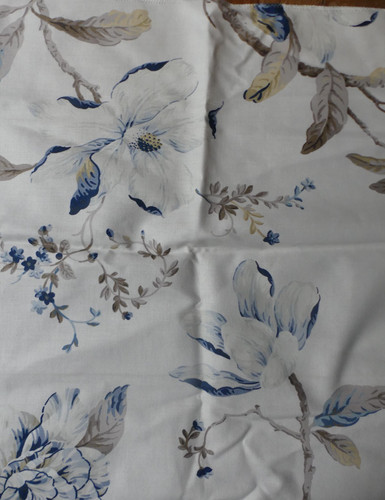 Ancien tissu vintage - tissu, french