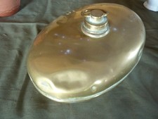 Bouillotte ancienne en cuivre