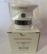 détecteur de fumée Z-Wave HEIMAN - neuf - dans son emballage