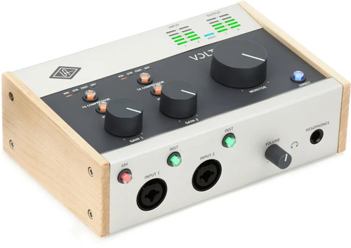 Universal audio volt 276 - audio,