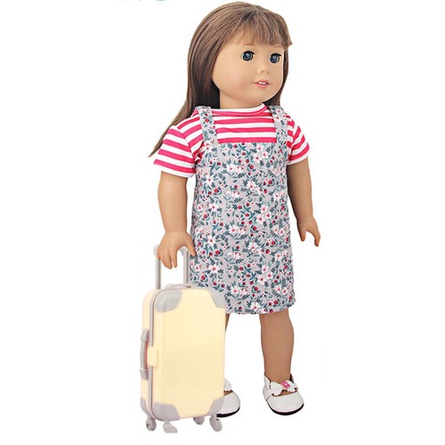 Poupée valise jouet - de,