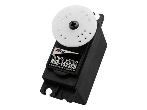 Servo hsr 1425cr rotation - hsr-1425cr,