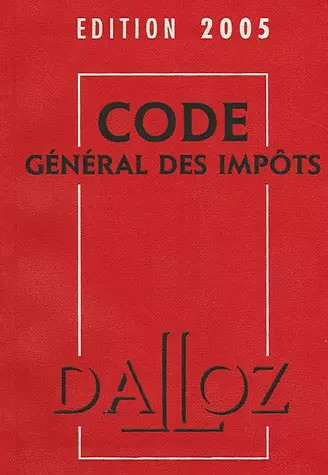 Code général des impôts