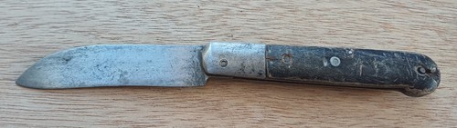 Couteau poche ancien pradel - couteau, de
