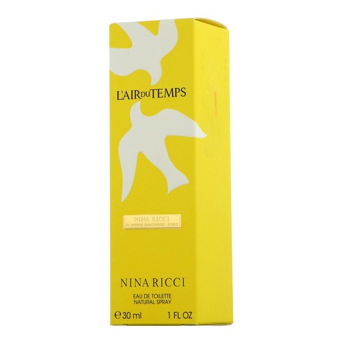Nina ricci air temps edt - ricci,