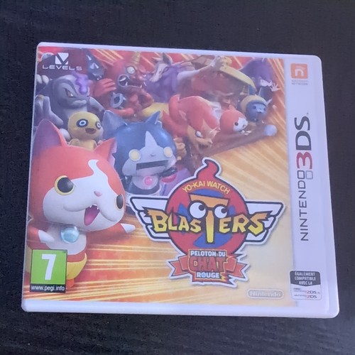Kai watch blasters peloton - yo-kai,