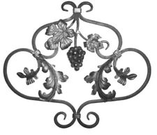 Ornement en fer forgé fer