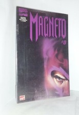 Magneto N.0 Zero #0 - Marvel