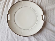 Assiette de présentation à