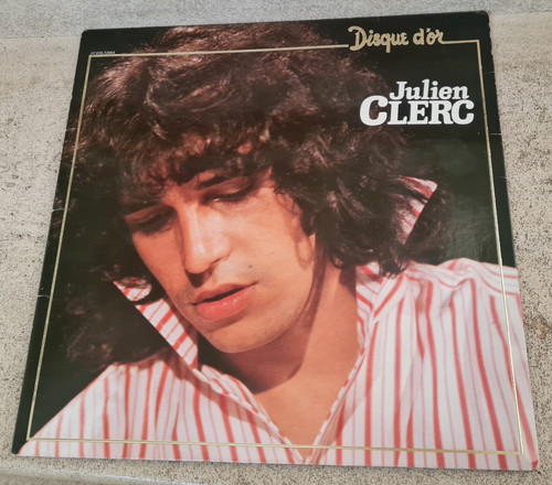 Vinyle 33t julien - vinyle,