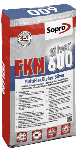 Sopro fkm silver 600 - sopro,