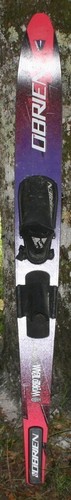 Monoski nautique brien - monoski, o'brien