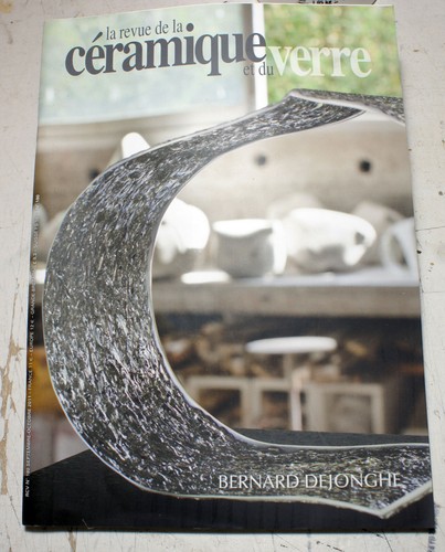 Revue ceramique et - de,
