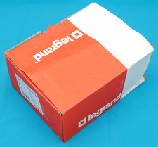 Lot de 10 x coffret compteur boitier LEGRAND EKINOXE 001301 1M ( BV131 )