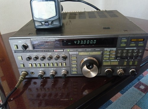 Radio amateur