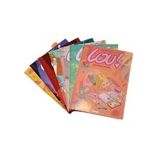 Lou Journal Infime, Lot 7 BD