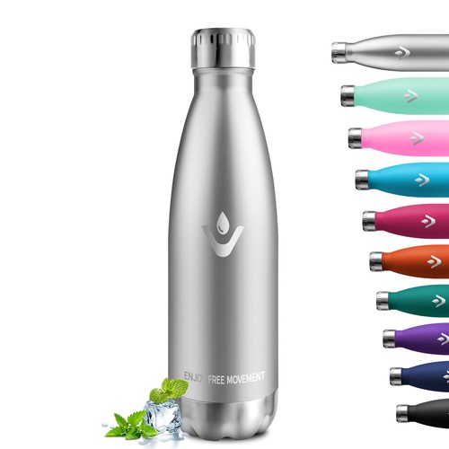 Gourde isotherme 750ml - isotherme,