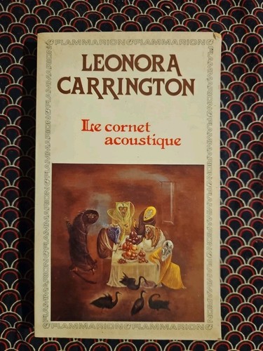 Cornet acoustique leonora - le,