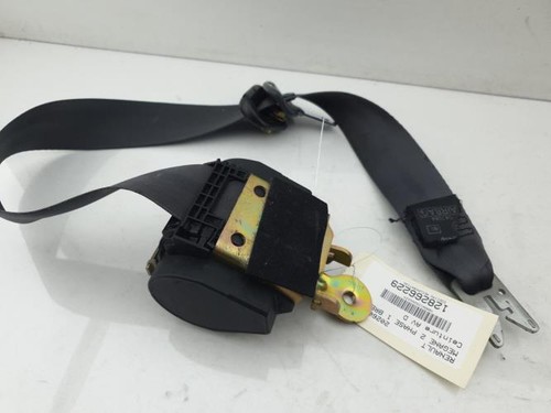 Ceinture avant droit renault - droit,