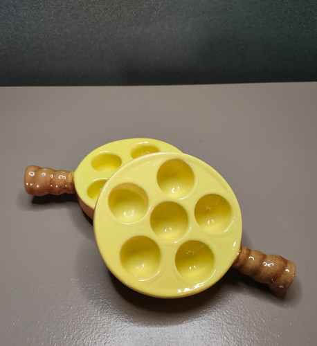 Lot poêlons assiette de - de, 6
