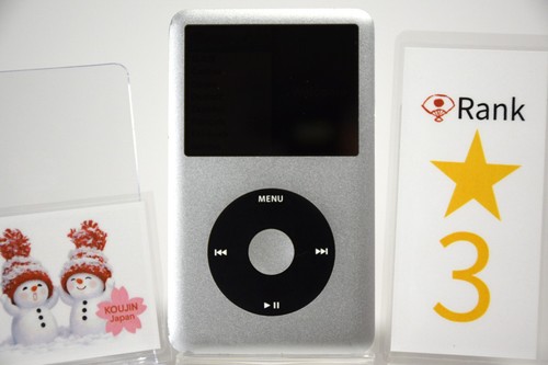Apple ipod classic 6ème - ipod,