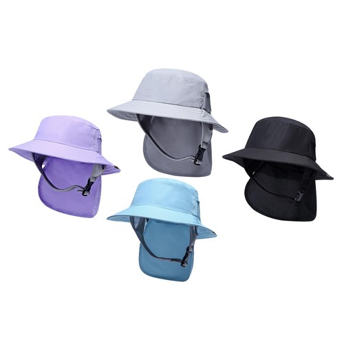 Chapeau seau surf portable - seau,