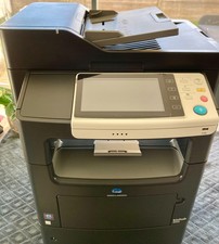 KONICA MINOLTA Bizhub 4050 – Imprimante multifonction laser A4 – Très bon état