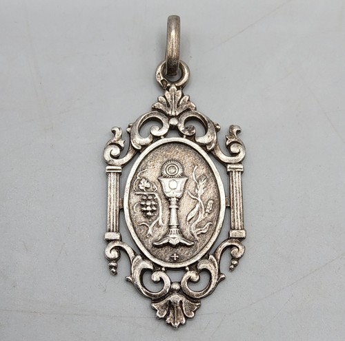 Bijou pendentif médaille - , de